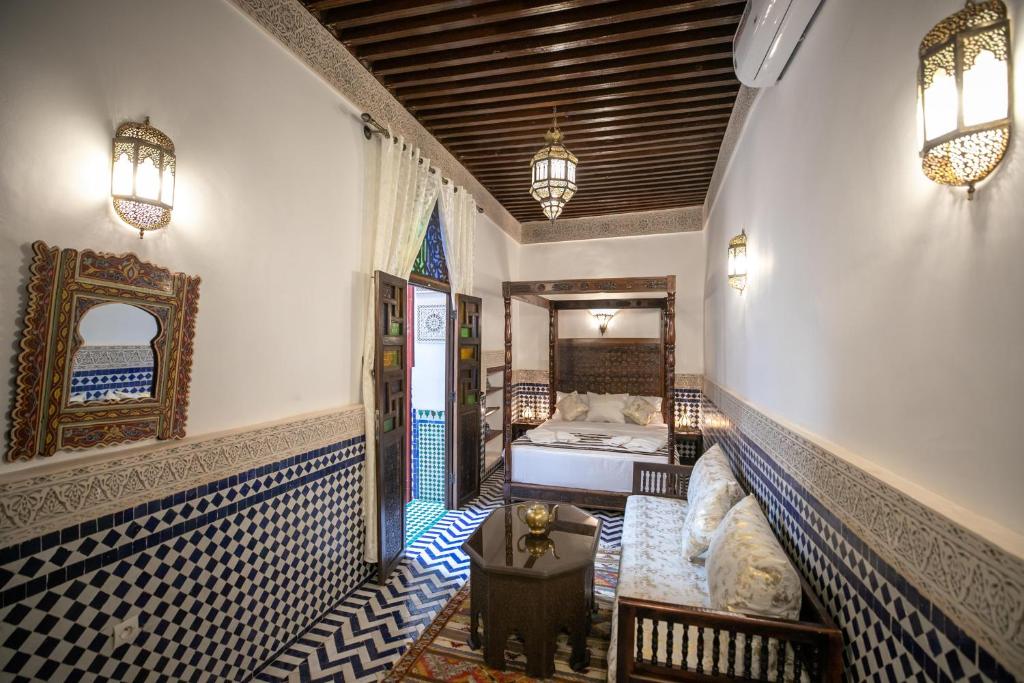 다르 하프사 게스트하우스 (Dar Hafsa Guest House)