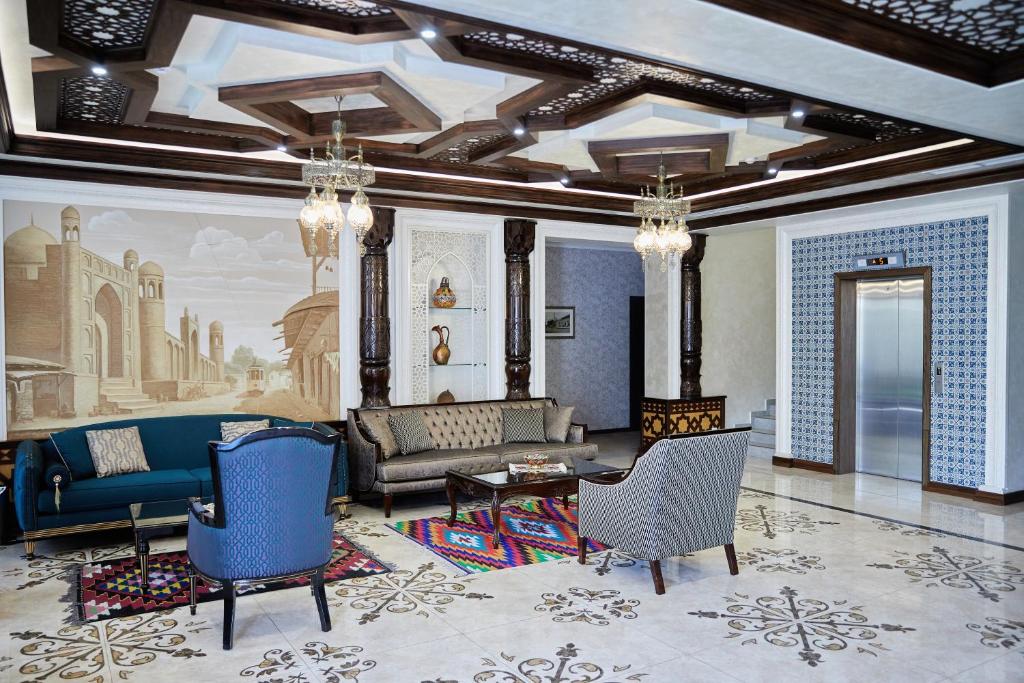 OLD TASHKENT Hotel & Spa photo
