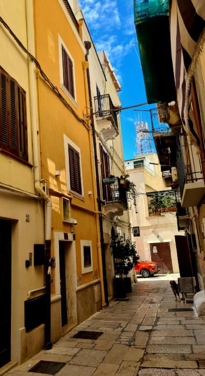 CASA DEI NONNI - Tresca Vecchia Apartment - Bari - 2