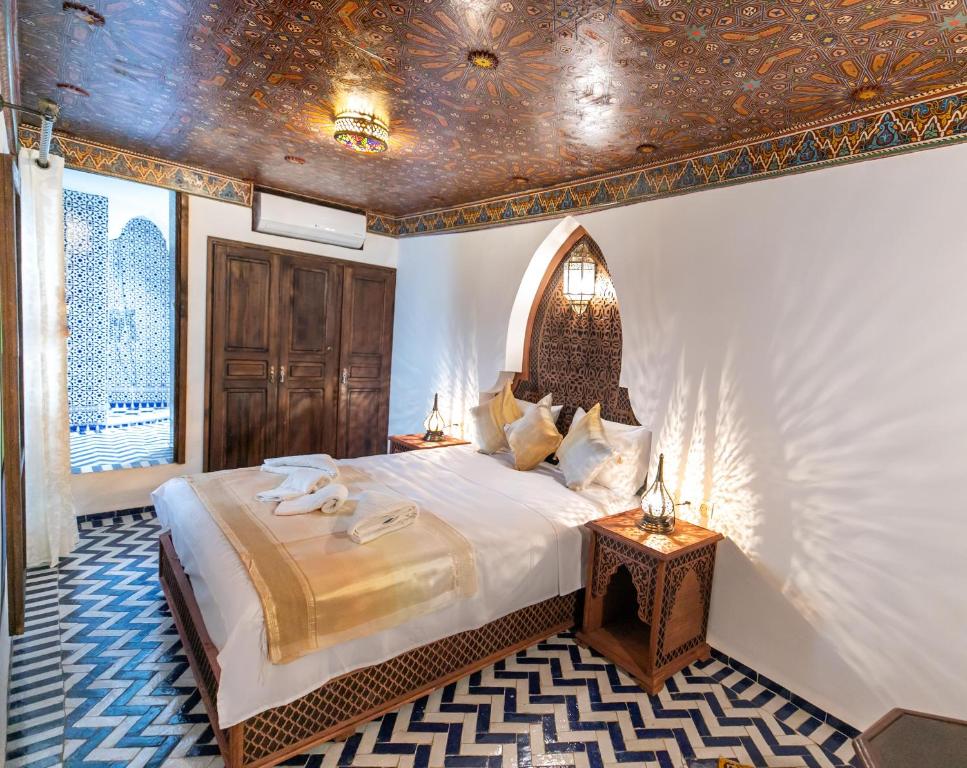 다르 하프사 게스트하우스 (Dar Hafsa Guest House)