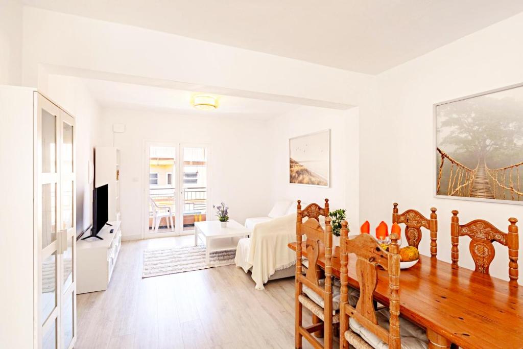 City Loft - Helles und geräumiges Apartment in Santa Cruz - 1