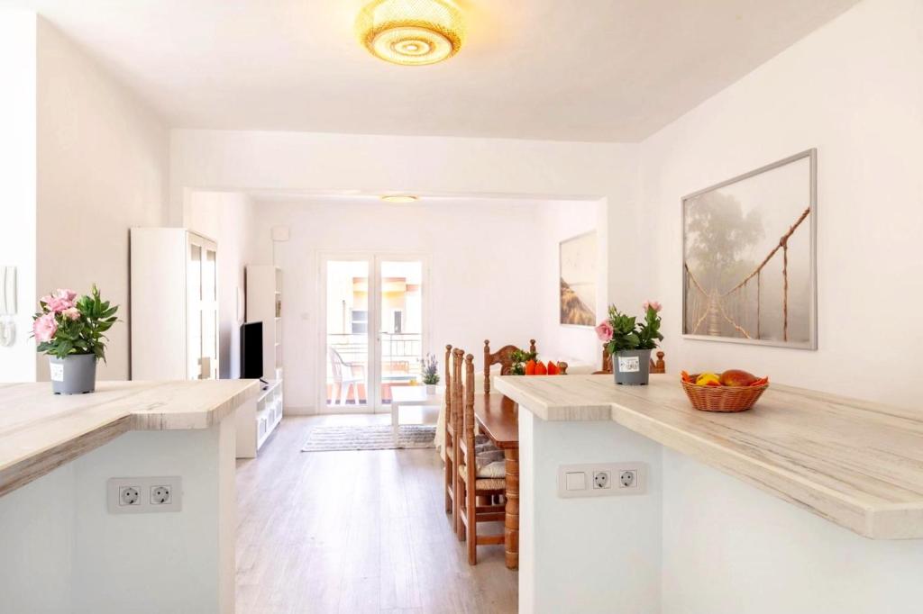 City Loft - Helles und geräumiges Apartment in Santa Cruz - 3