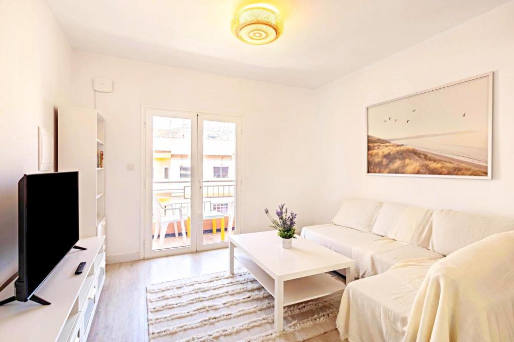 City Loft - Helles und geräumiges Apartment in Santa Cruz - 2