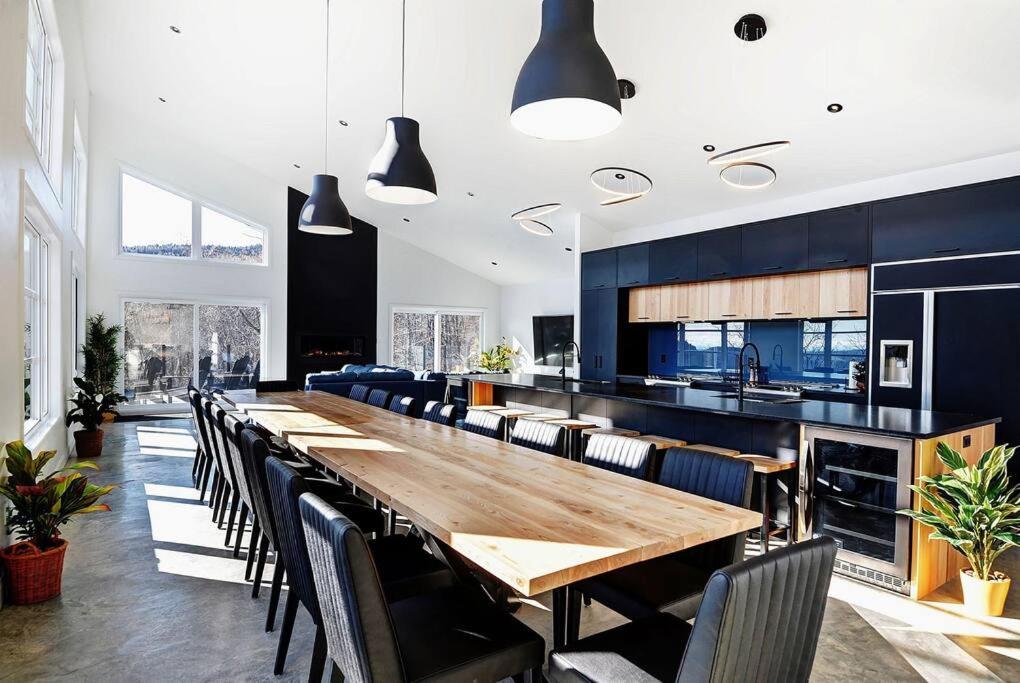 Blanc 28 - Les Chalets Alpins, Stoneham, Stoneham