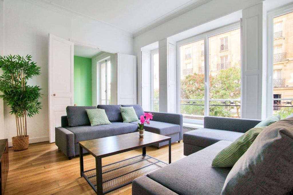 Appartement Quartier Chatelet Les Halles Free Netflix - 4