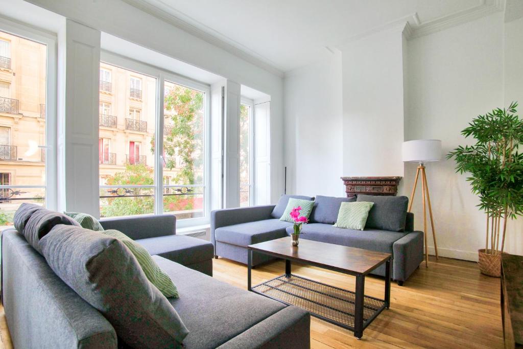 Appartement Quartier Chatelet Les Halles Free Netflix - 5