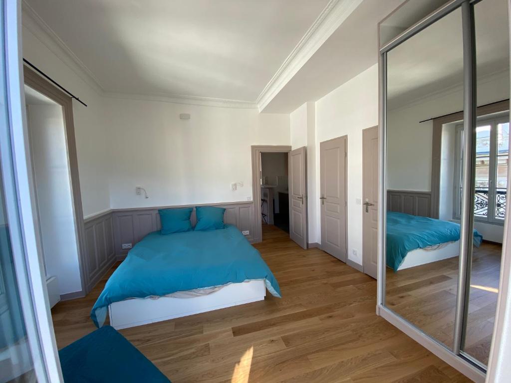 Location dans le Grand Hotel d'Aix les bains - 5