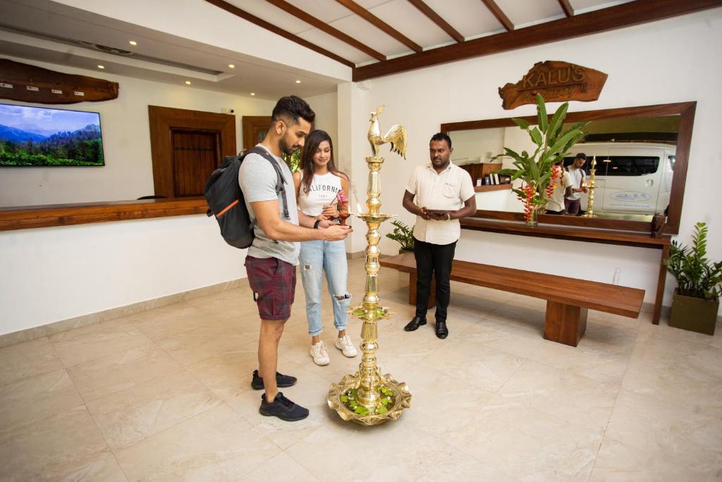 Kalu's Hideaway Udawalawe photo