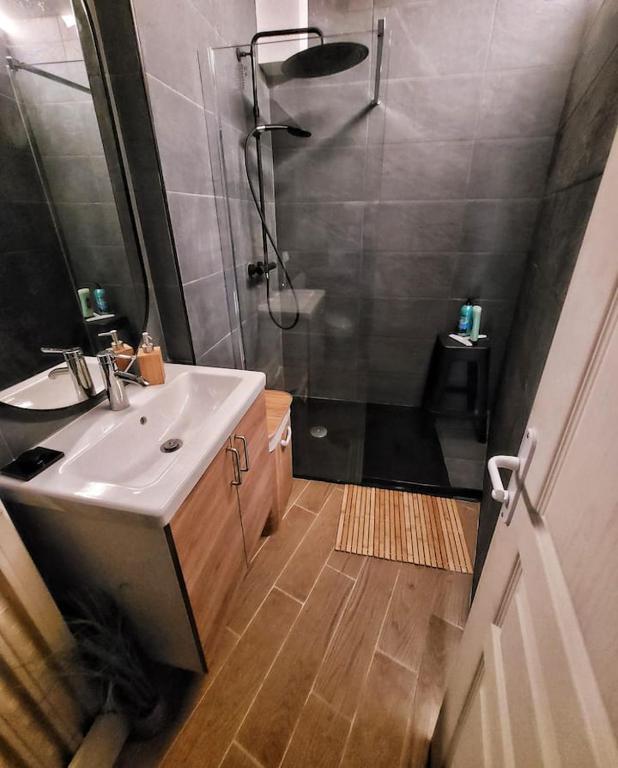 Parking privé + Jardin + Clim proche Plage & Resto - 3