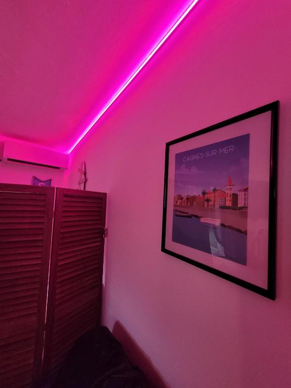 Parking privé + Jardin + Clim proche Plage & Resto - 5