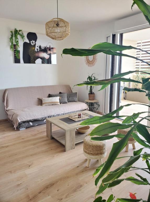 Appartement T2 sur Mauguio avec grande terrasse - 2