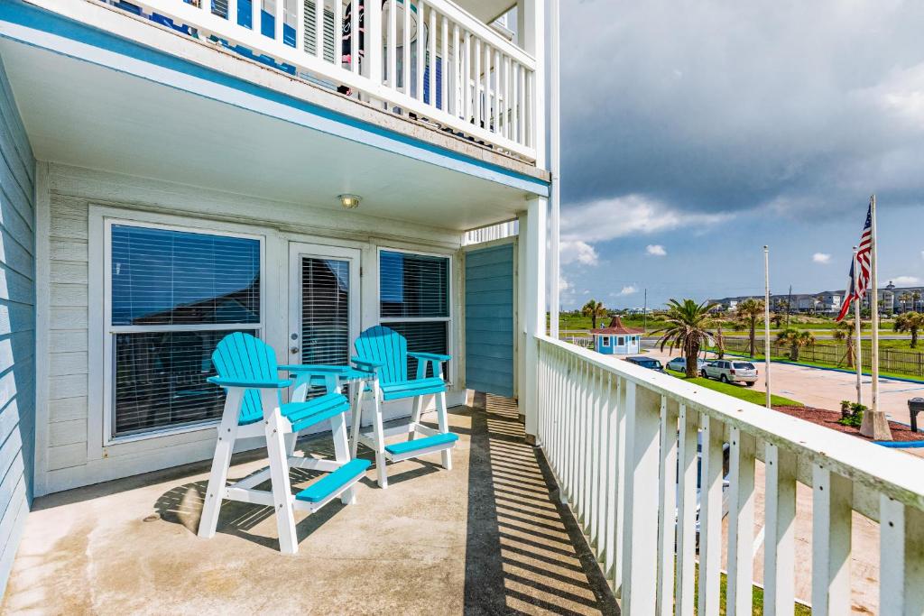Seascape Condos #2119 — Hotel in Galveston (TX)