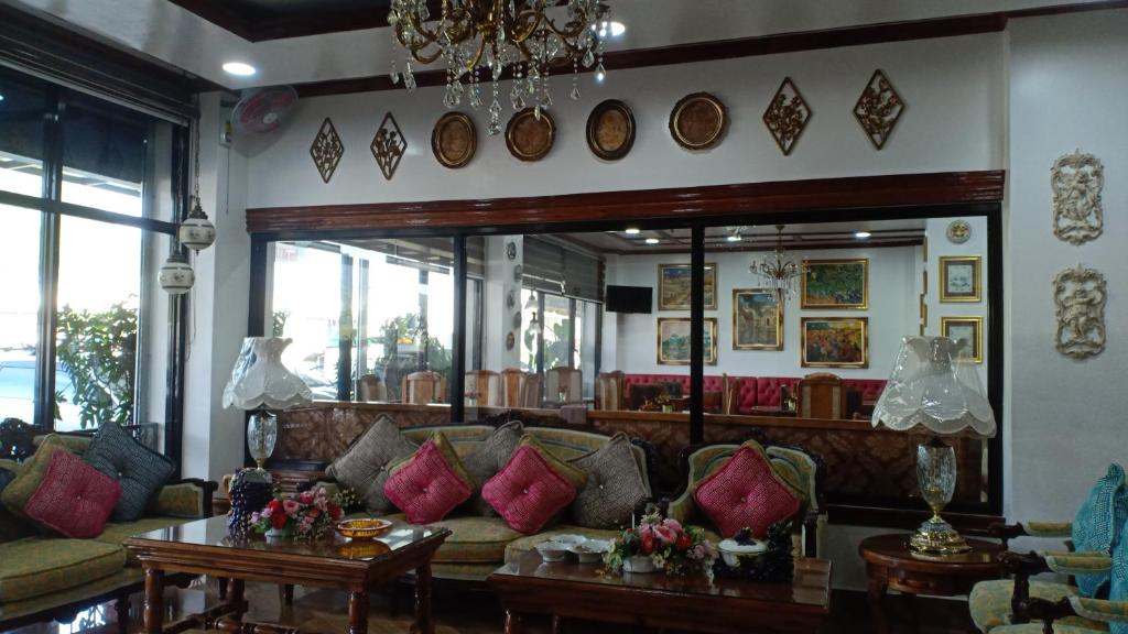 Exterior view, CLN Boutique Hotel in Tacloban City