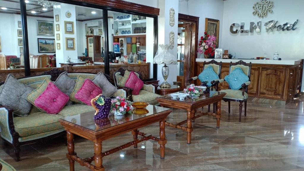 Exterior view, CLN Boutique Hotel in Tacloban City