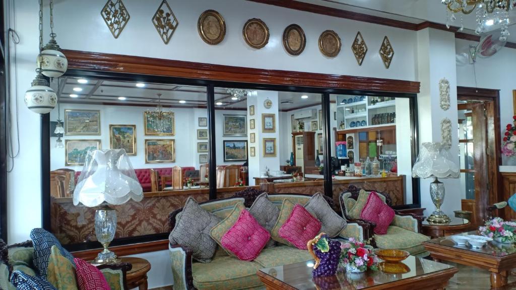 Exterior view, CLN Boutique Hotel in Tacloban City