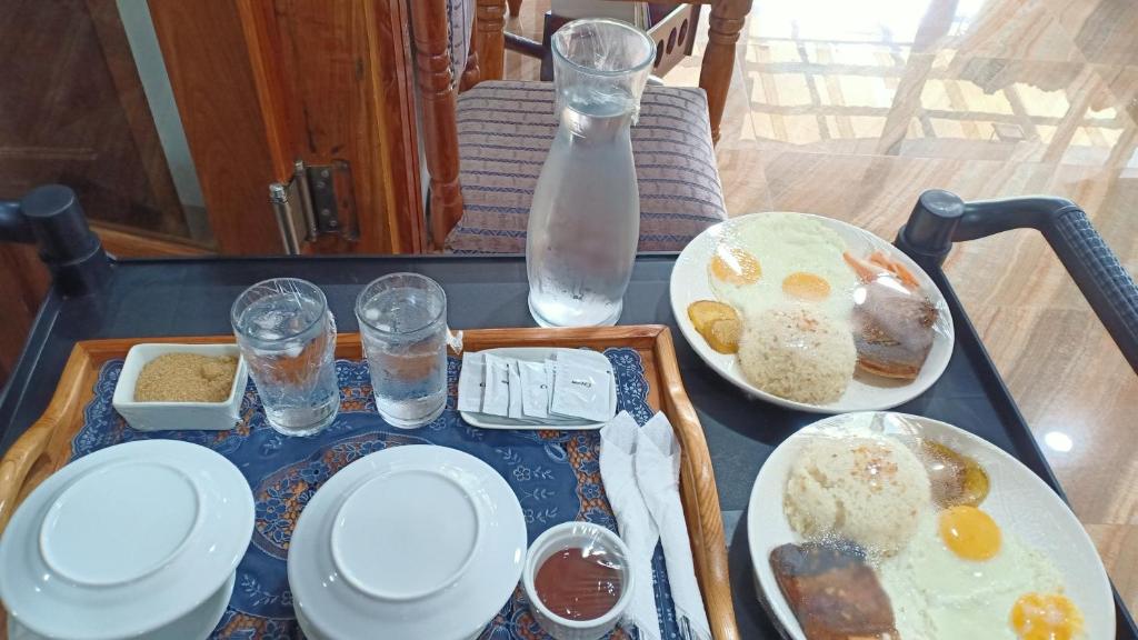 Food and beverages