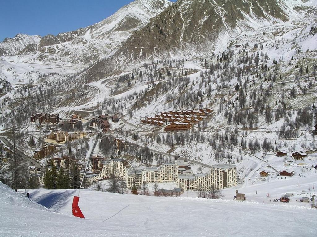 Studio cosy au pied des pistes pour 4 personnes, balcon, cœur de station, proche activités - 3
