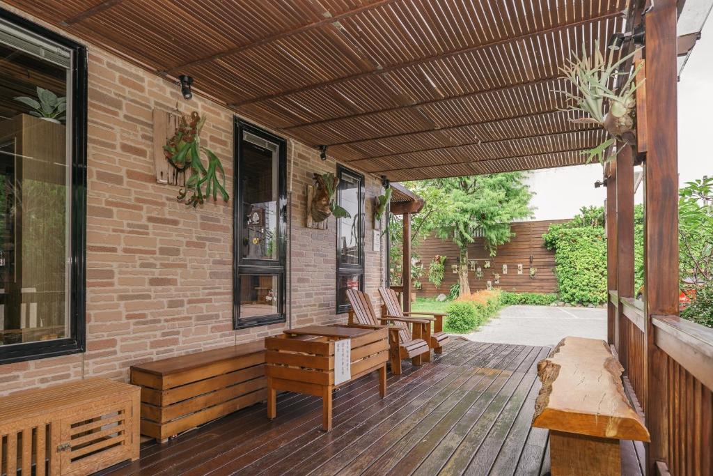 씨프레스 하우스 호텔 이미지 1