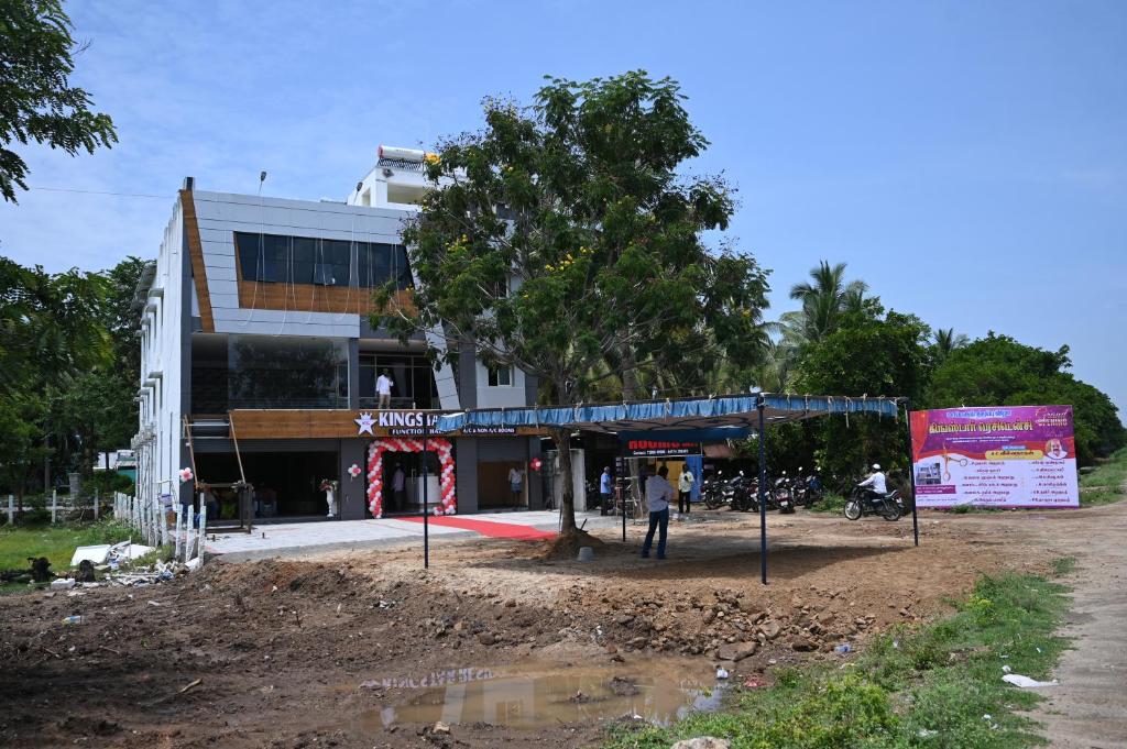 kingstar residency photo