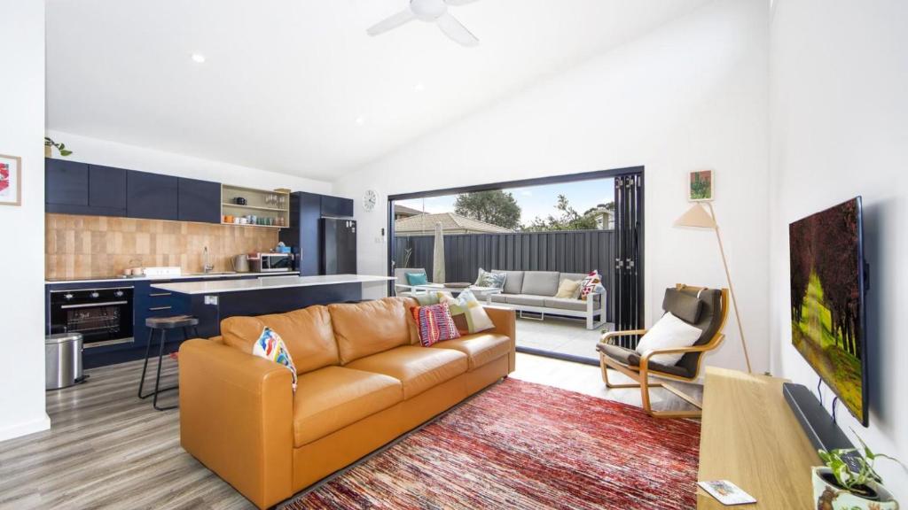 Summer Vibes Cabin Wifi, Ettalong Beach