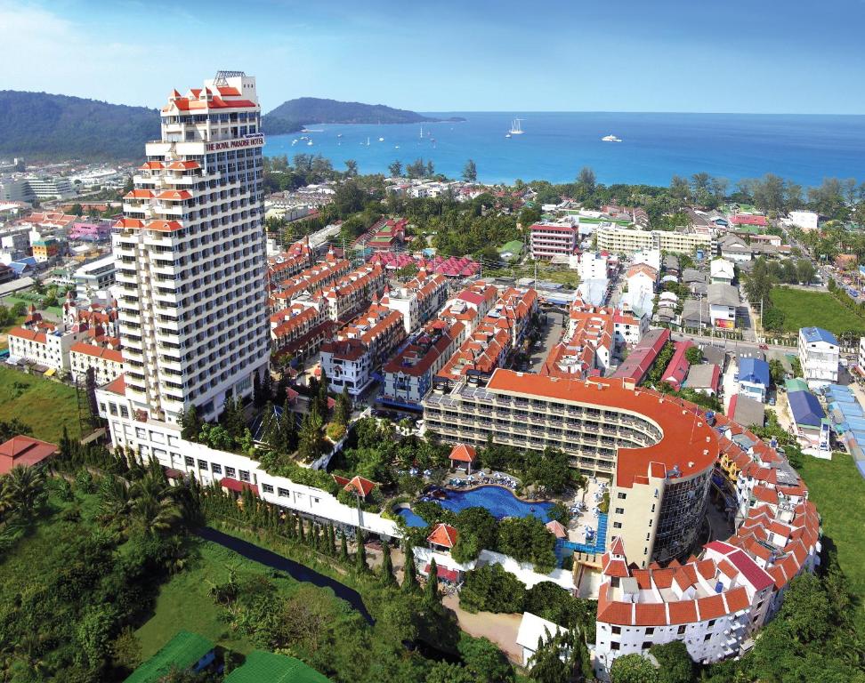 Phuket The Royal Paradise Hotel & Spa Additional