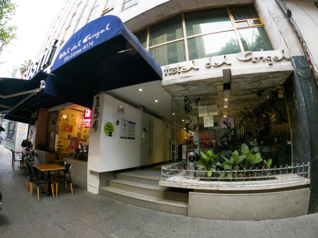 Hotel Del Angel Reforma photo