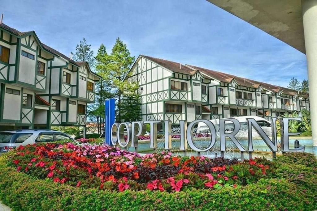 Copthorn Homestay, Brinchang