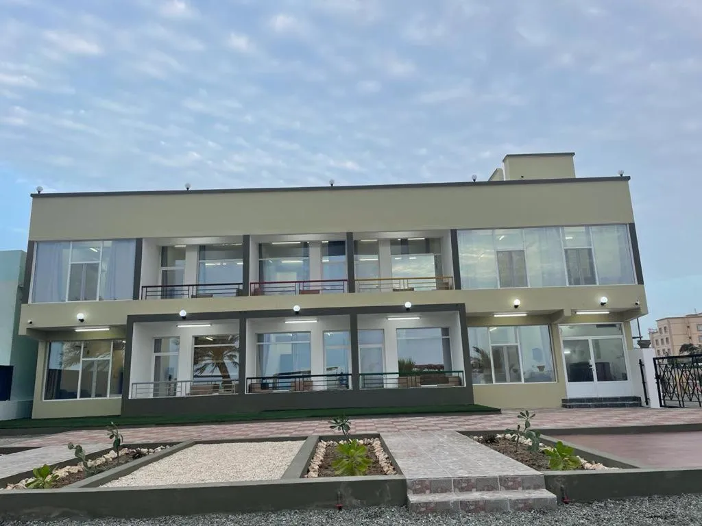 استراحة نادي اورجان Orjan Guest House, hotel in Camp