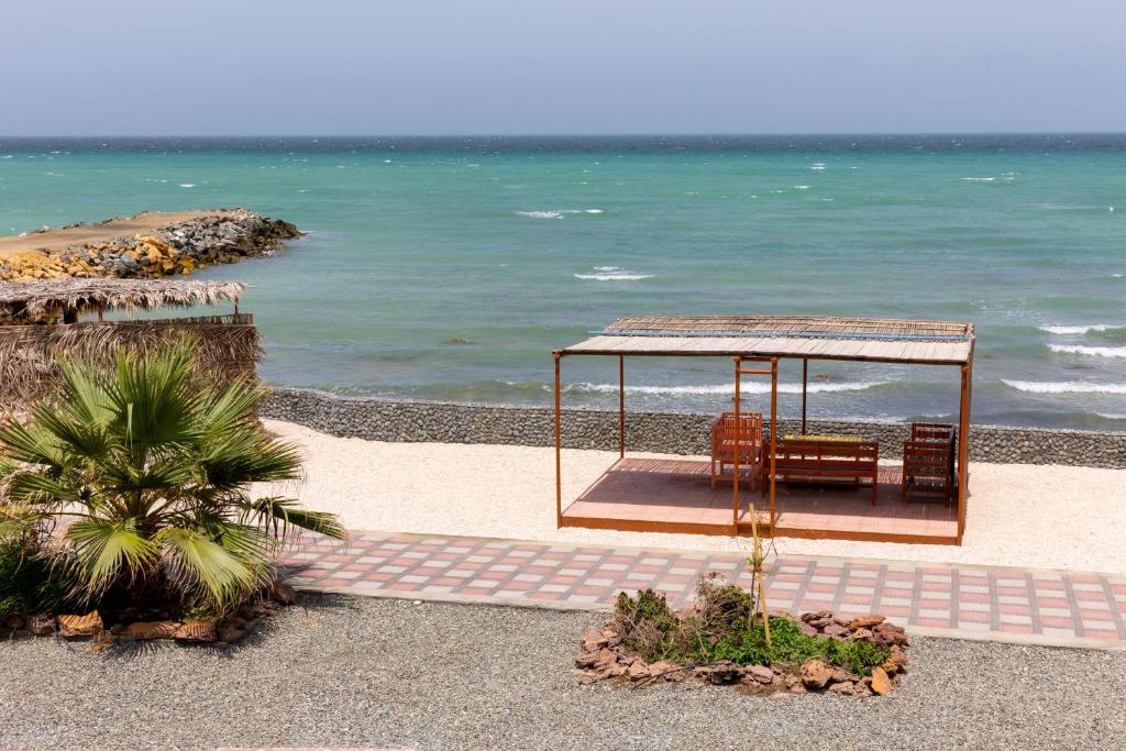 استراحة نادي اورجان Orjan Guest House photo