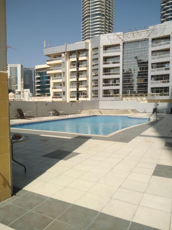 Relaxing studio located in Marina near by metro photo