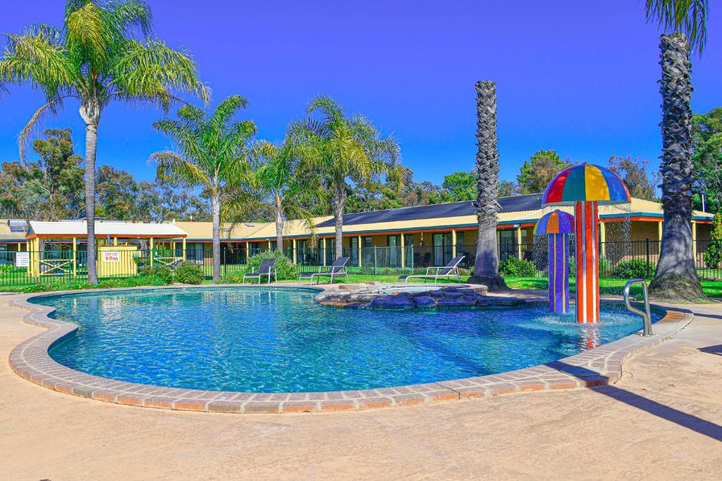Barooga Country Inn Motel photo