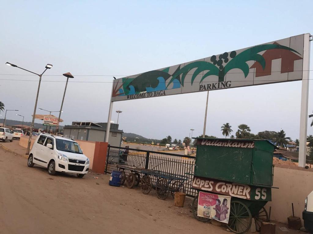Baga Beach Cottage - A min away from Baga Beach photo