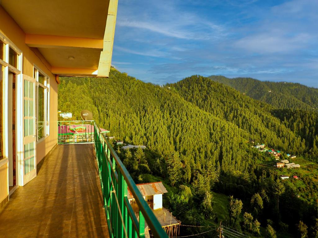 Divine Hills Mashobra — Hotel in Shimla