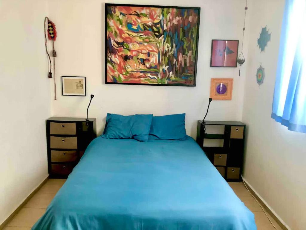 Cozy & Full Apt in Coyoacan Great for Long Stays - 4