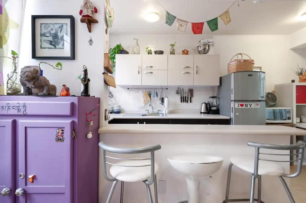 Cozy & Full Apt in Coyoacan Great for Long Stays - 2