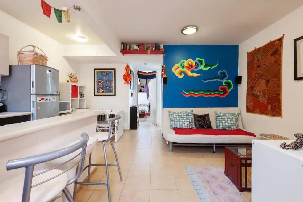 Cozy & Full Apt in Coyoacan Great for Long Stays - 1