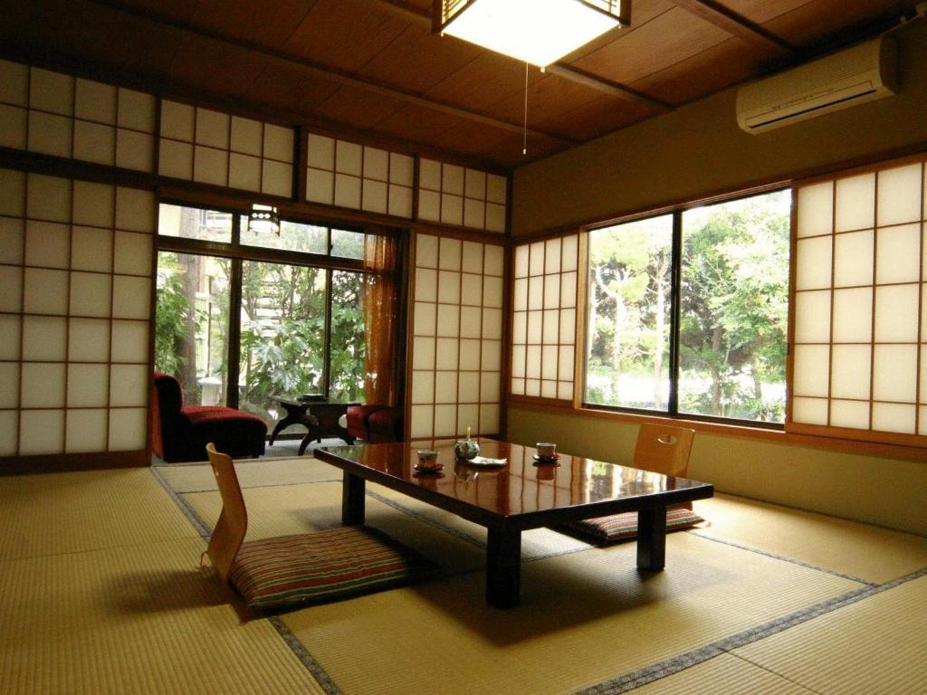 카메세이 료칸 (Kamesei Ryokan)