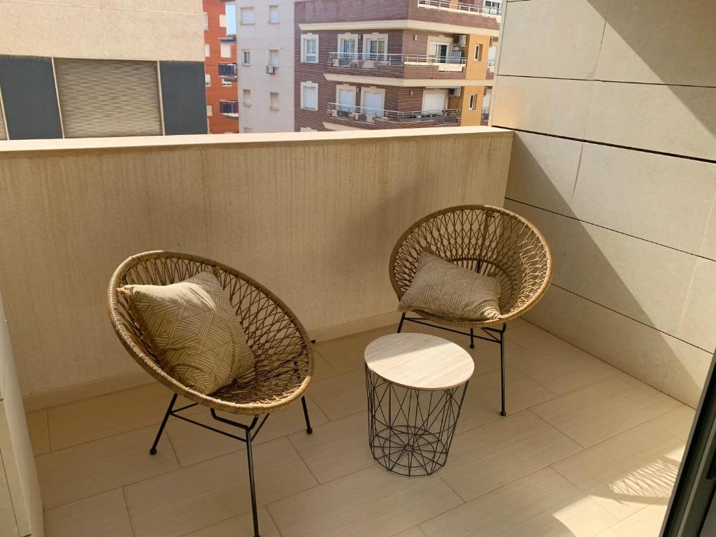 Precioso apartamento primera línea de playa - 5