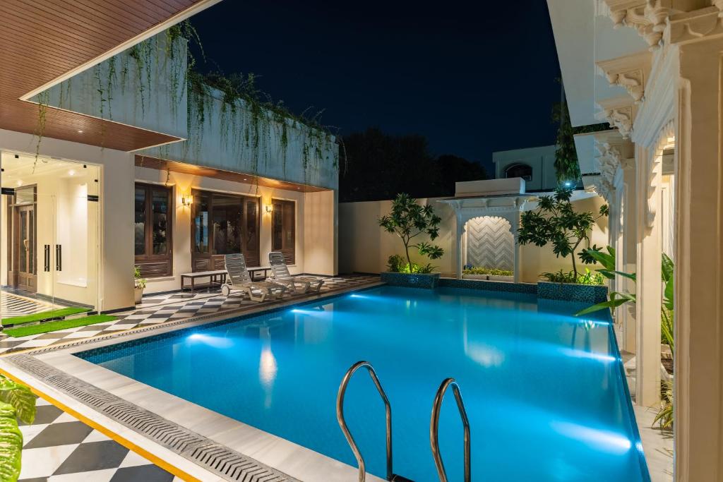Kaner Bagh A Heritage Boutique Hotel photo