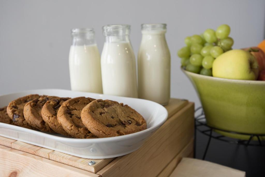 Food and beverages
