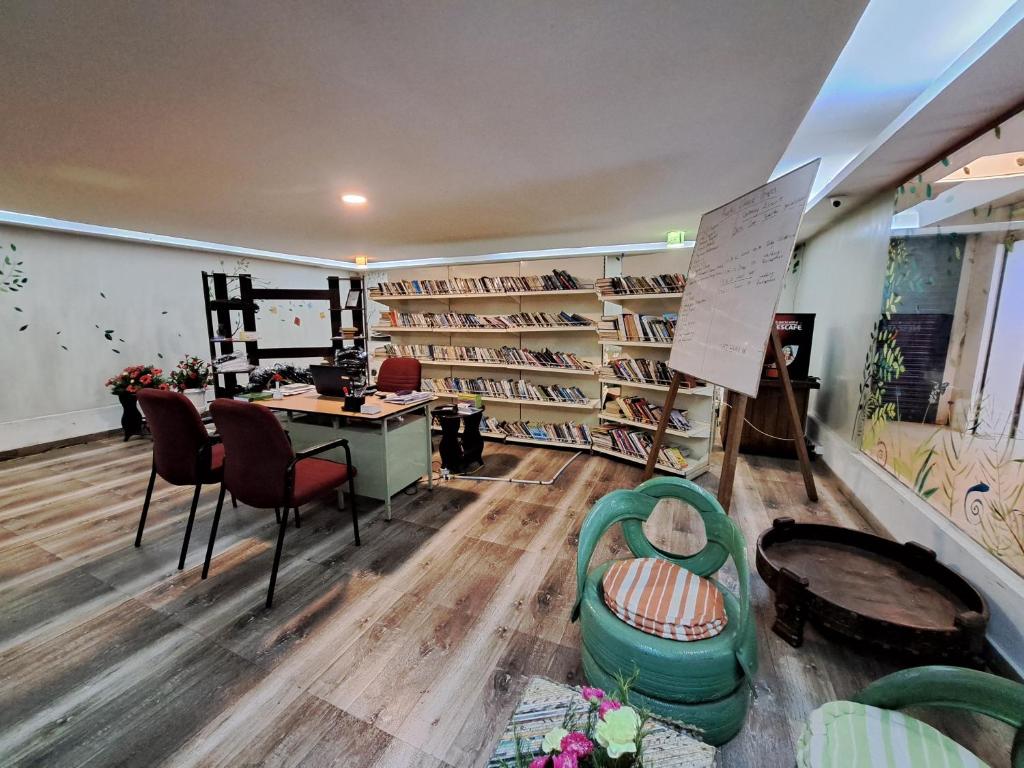 Recreational facilities, Hotel Preethi Classic Towers in Ooty