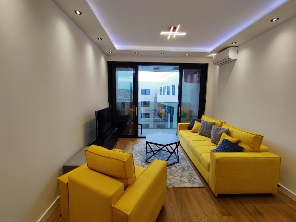 Yellow Submarine apartment Banja Luka - 2