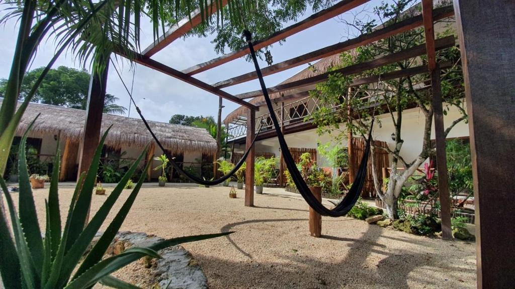 Cedro Rojo — Hotel in Bacalar