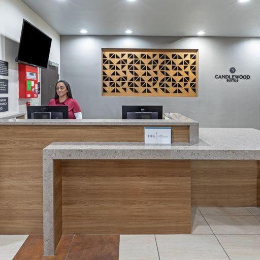 Candlewood Suites Muskogee photo