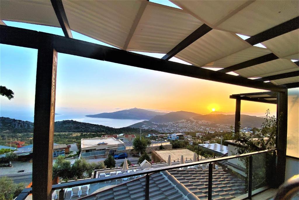 Sultan Hotel Kalkan photo