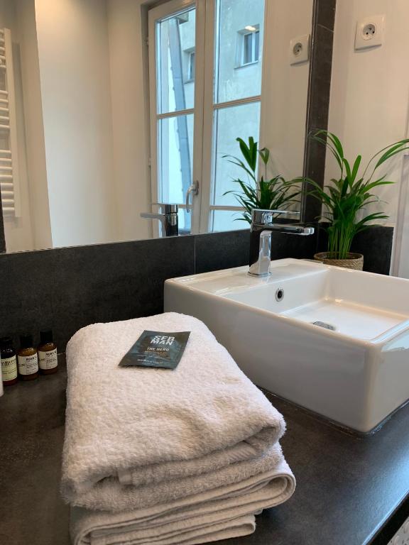 Lovely studio at Île Saint-Louis - 2