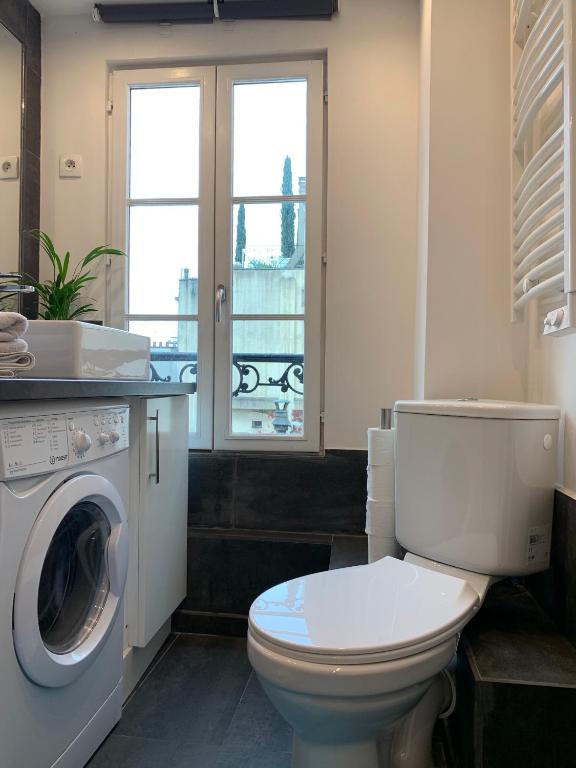 Lovely studio at Île Saint-Louis - 3