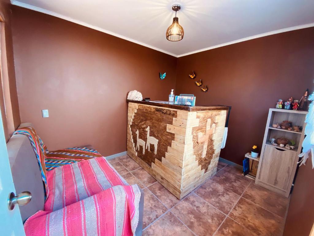 Hostal Katari photo