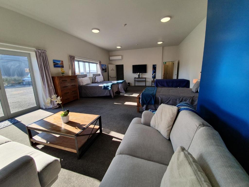Pukaki Air Lodge photo
