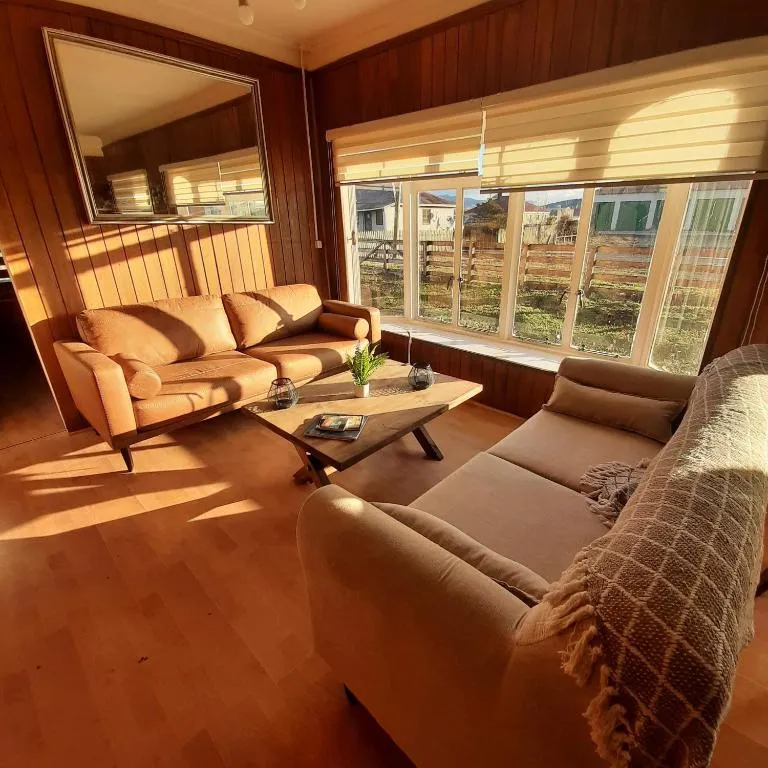Riverline lodge, hotel in Cerro Castillo